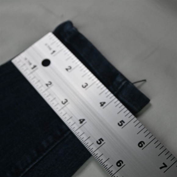 LOFT 24‎ / 00 Modern Skinny Ankle Medium Wash Stretch Denim Womens Jeans - Picture 5 of 9